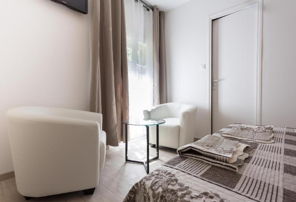 Hotel Alizea Avinyon Dış mekan fotoğraf